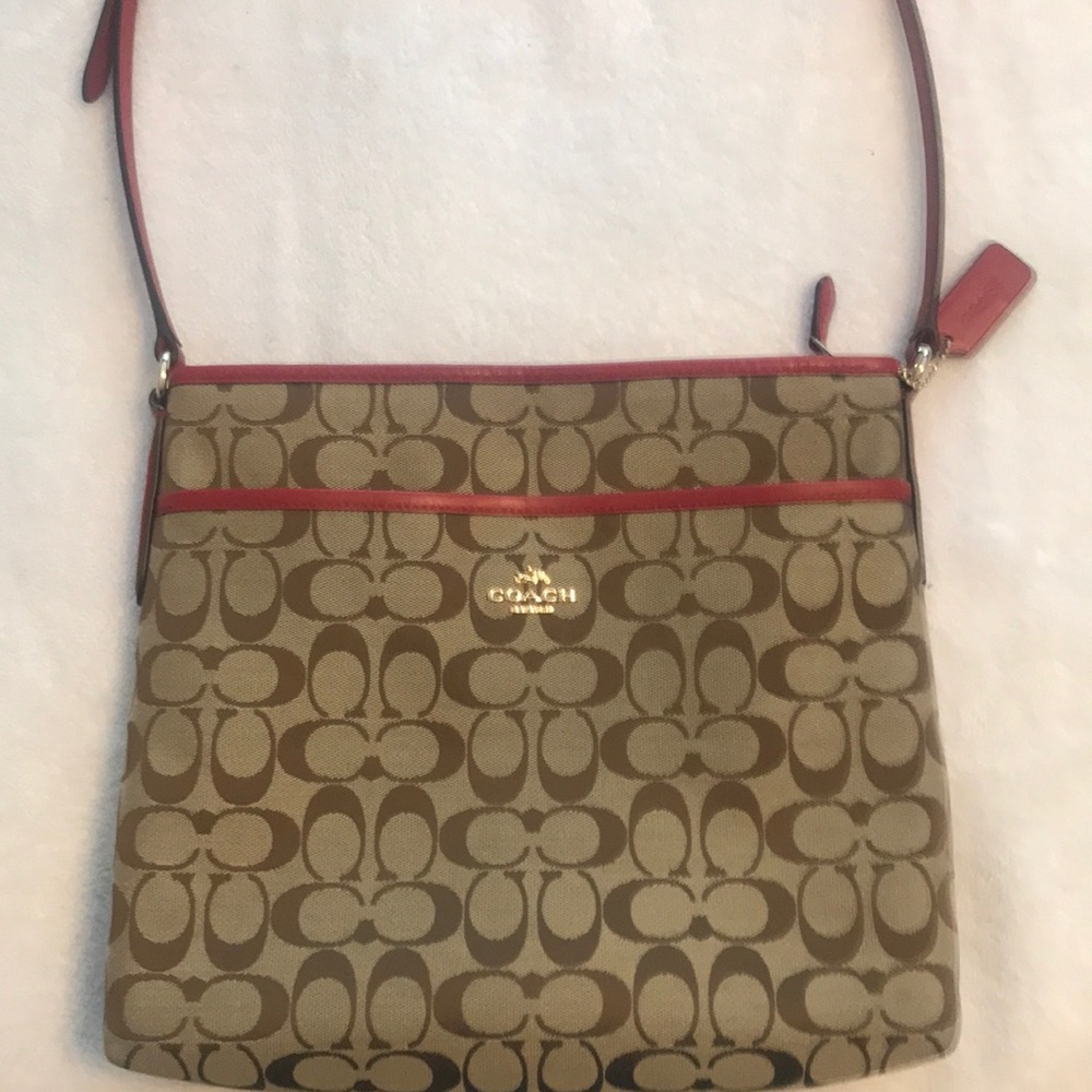Coach Crossbody Bag